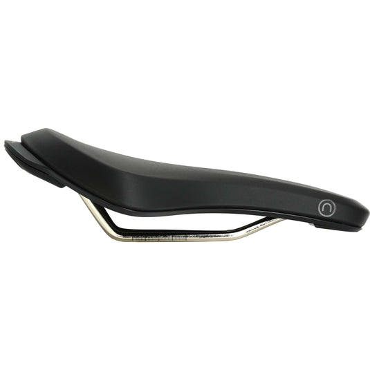 Zadel Selle Royal On Athletic Zwart (Kaart)