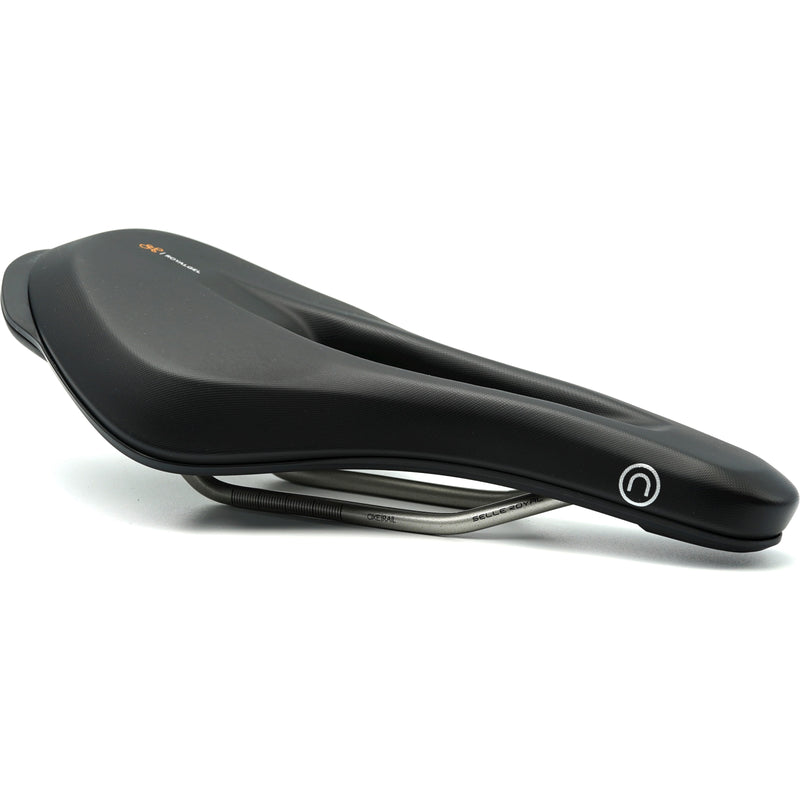 Load image into Gallery viewer, Selle Royal Zadel Selle On Open Athletic | Unisex | Zwart
