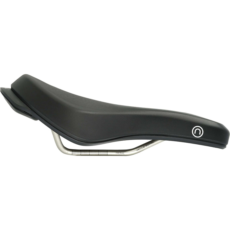 Load image into Gallery viewer, Selle royal s.p.a. selle royal fietszadel selle on open moderate all journeys zwart
