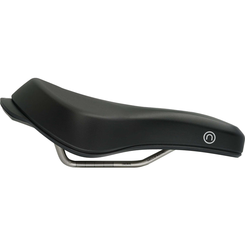 Load image into Gallery viewer, Selle Royal Zadel Selle On Open Relaxed | Unisex | Zwart
