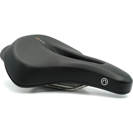 Selle Royal Zadel Selle On Open Relaxed | Unisex | Zwart