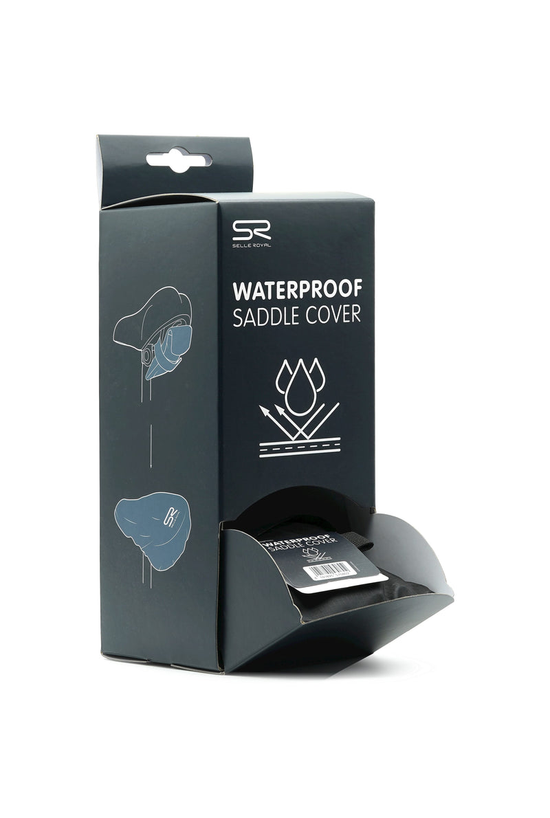 Load image into Gallery viewer, Zadeldek Selle royal waterbestendig
