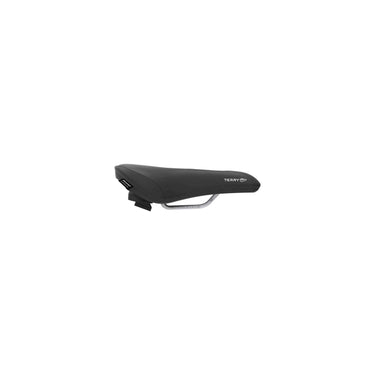 Terry zadel fisio gtc max gel dames zwart - zdt154