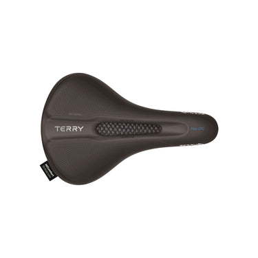 Terry zadel Fisio GTC gel heren zwart