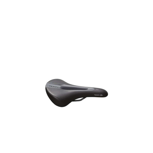 Terry zadel Figura Max gel heren zwart