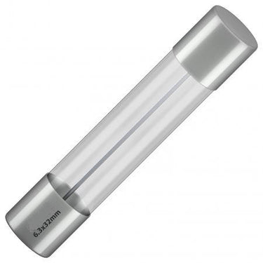 Siba glaszekering 6.3x32 4a tr doosje (10)