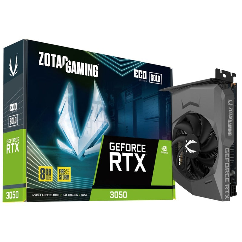 Load image into Gallery viewer, ZOTAC GeForce RTX 3050 ECO SOLO
