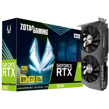 ZOTAC GeForce RTX 3050 ECO