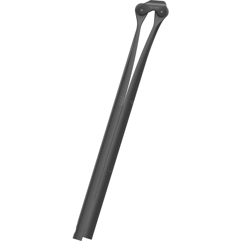 Load image into Gallery viewer, Ergon cf allroad pro carbon zadelpen zwart 345 mm 27.2 mm
