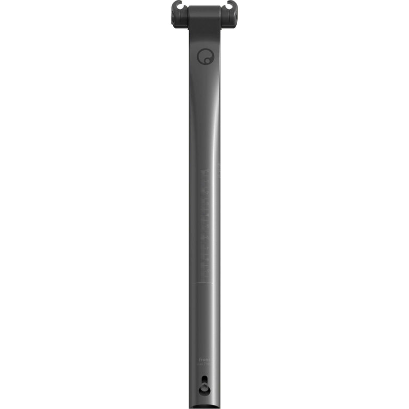 Load image into Gallery viewer, Ergon cf allroad pro carbon zadelpen zwart 345 mm 27.2 mm
