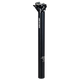 Hulzebos cycle parts b.v. zoom zadelpen 31.6 vast atb 2-bouten 350 mm. zwart
