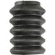 Post moderne rubber voor verende zadelpen
