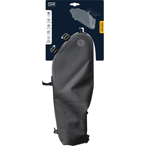 Selle Royal zadeltas 7 ltr zwart