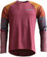 Zimtstern braapz - mtb long sleeve jersey windsor wine windsor wine | m