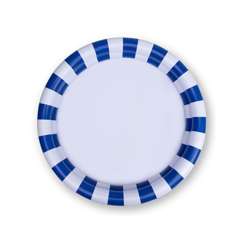 Load image into Gallery viewer, Flow | blauw wit baby zwembad ø 100 cm
