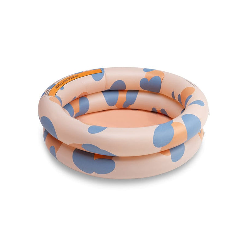 Load image into Gallery viewer, Cheetah | meerkleurig baby zwembad ø 60 cm
