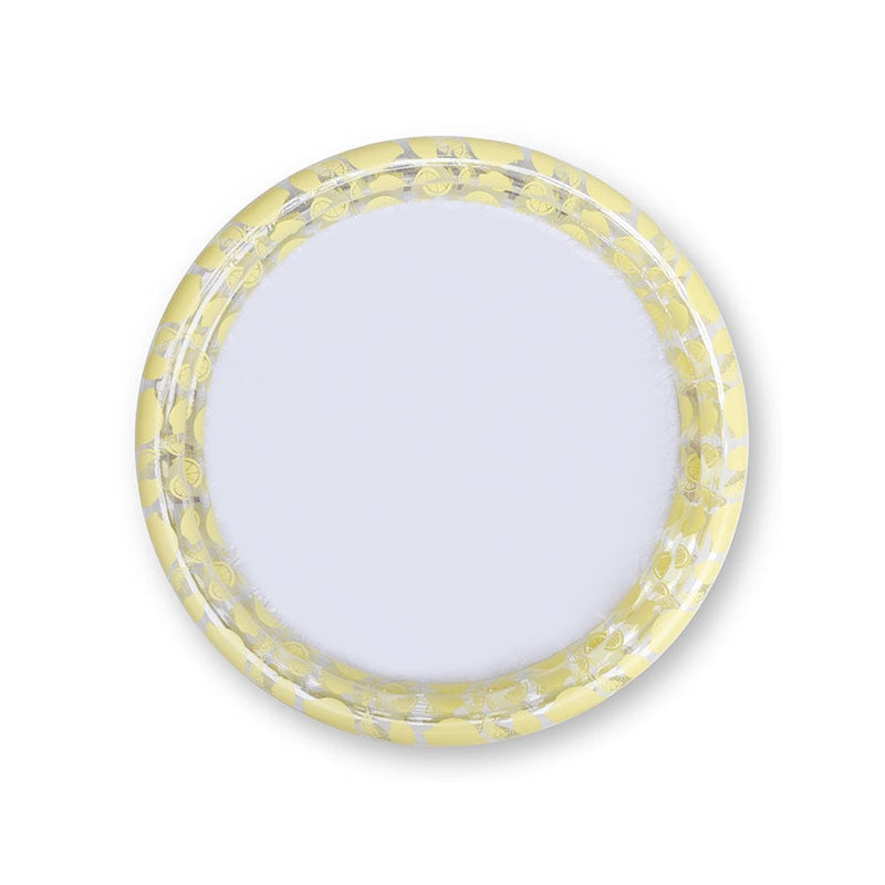 Load image into Gallery viewer, Clear bloom | geel baby zwembad ø 100 cm
