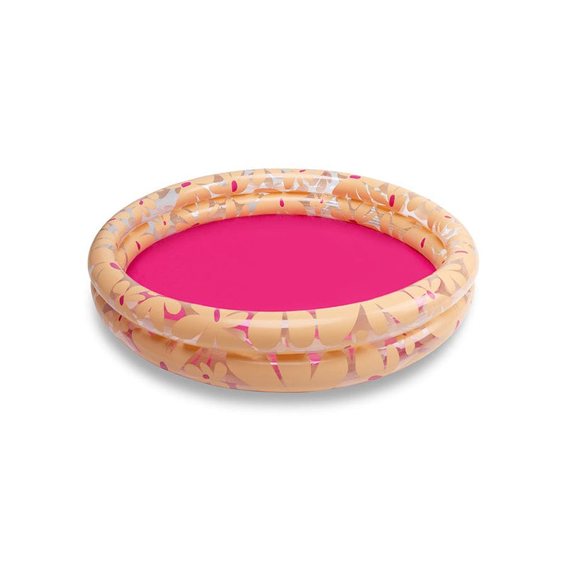 Load image into Gallery viewer, Clear bloom | oranje baby zwembad ø 100 cm

