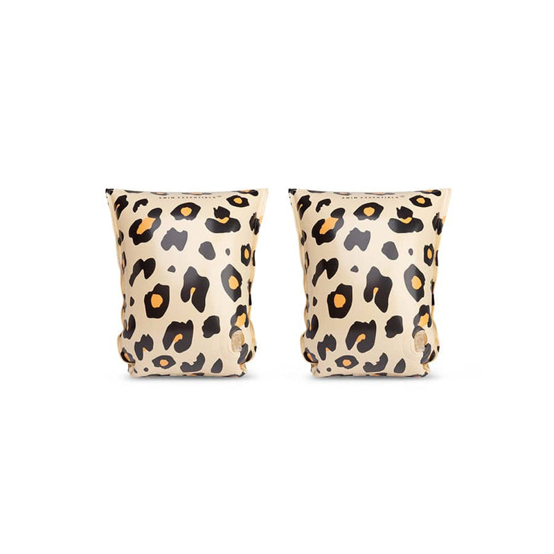 Load image into Gallery viewer, Safari chique | beige zwembandjes 0-2 jaar

