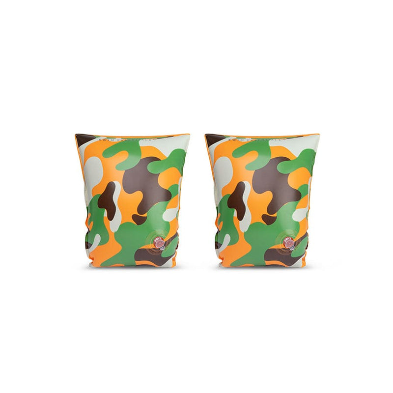 Load image into Gallery viewer, Forest fade | camouflage zwembandjes 2-6 jaar
