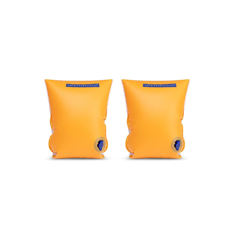 Load image into Gallery viewer, Pure tones | oranje zwembandjes 2-6 jaar

