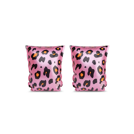 Safari chique | rosé goud zwembandjes 2-6 jaar