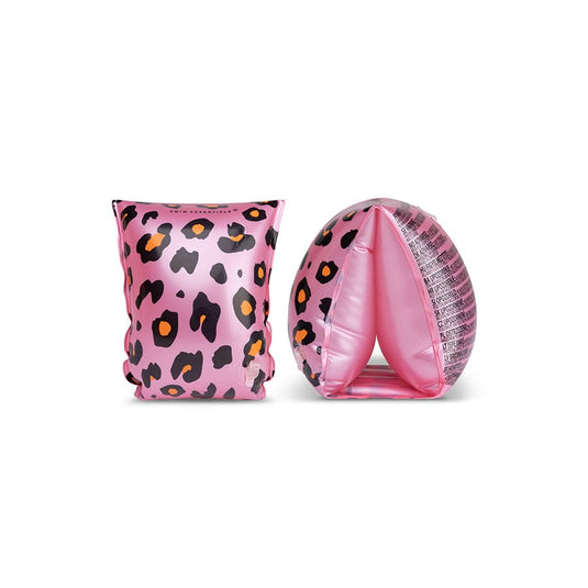Safari chique | rosé goud zwembandjes 2-6 jaar
