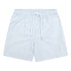 Blue stripes | blauw witte uv zwembroek jongens mannen