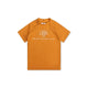 Seastar | oranje uv zwemshirt met korte mouwen