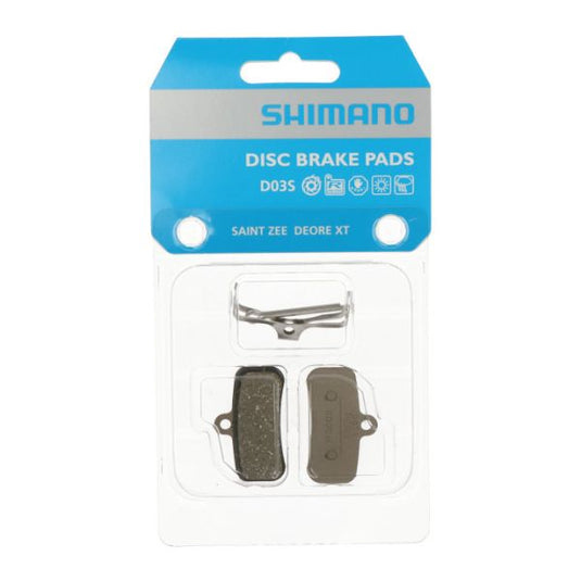 Shimano schijfremblokken D03S-RX Resin