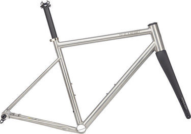 Blackheart road ti frame kit