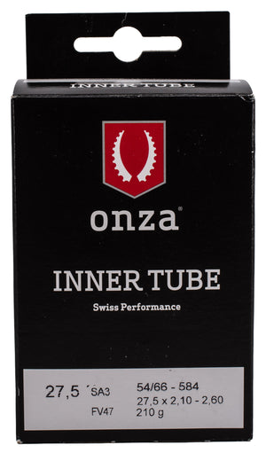 Onza sa3 27.5x2.10-2.60 sv47 tube