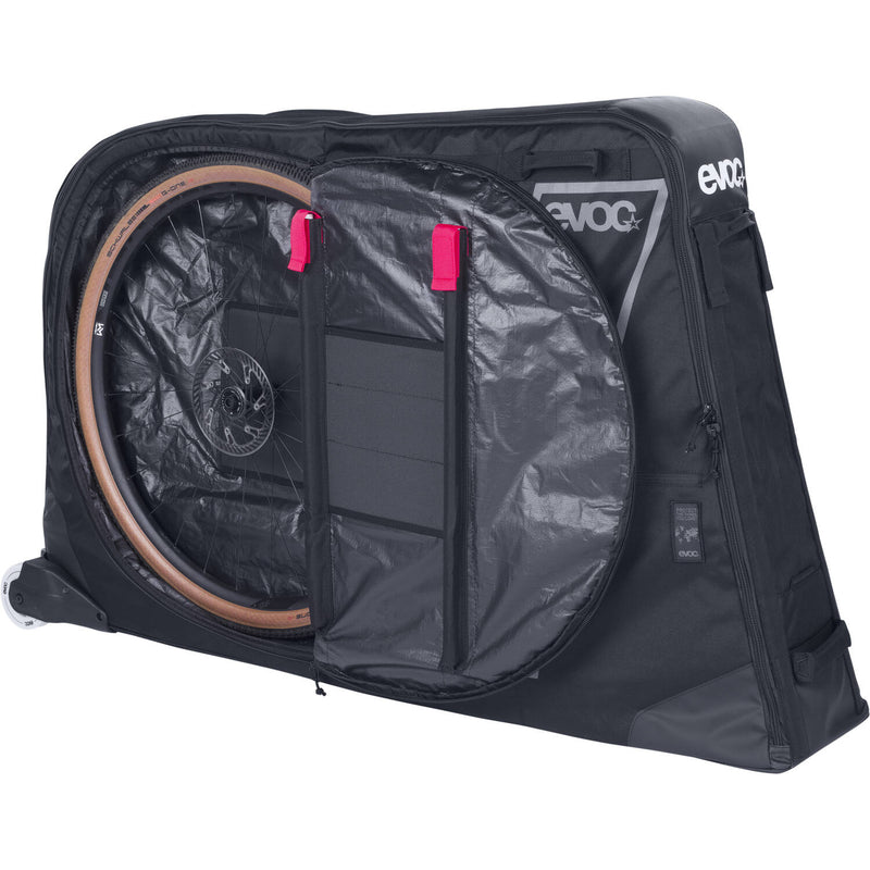 Load image into Gallery viewer, Evoc - bike bag black 280l
