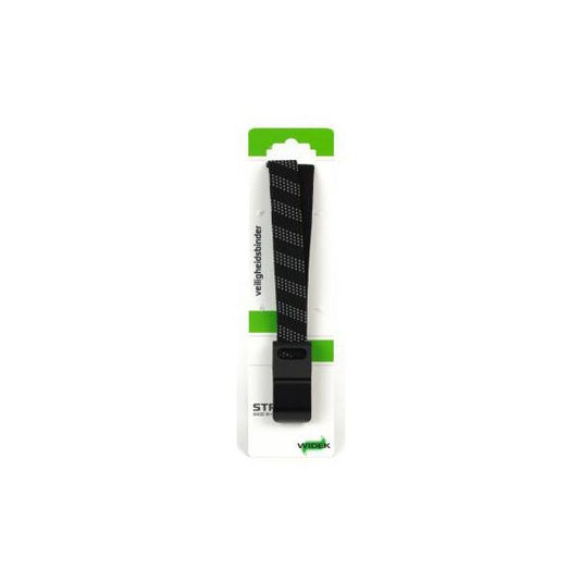 Widek b.v. widek veiligheidsbinder suv stalen haak 54cm zwart grijs