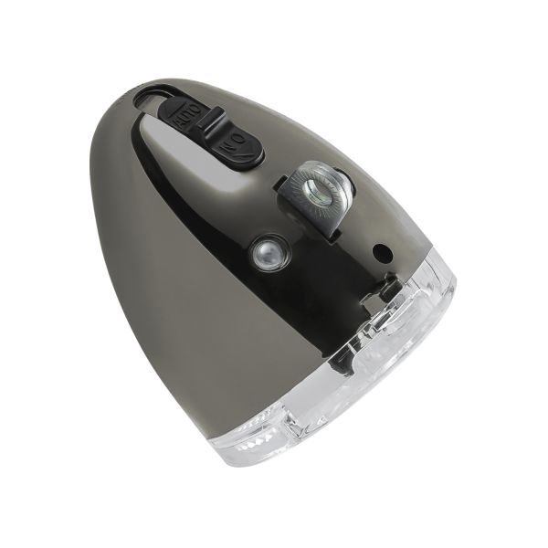Load image into Gallery viewer, Axa koplamp 606 steady auto 15 lux - zwart
