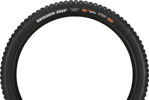 Maxxis buitenband Minion DHF 3C DD TR 27 5 x 2.50 zw vouw