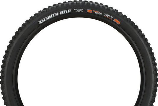 Maxxis buitenband Minion DHF 3C DD TR 27 5 x 2.50 zw vouw