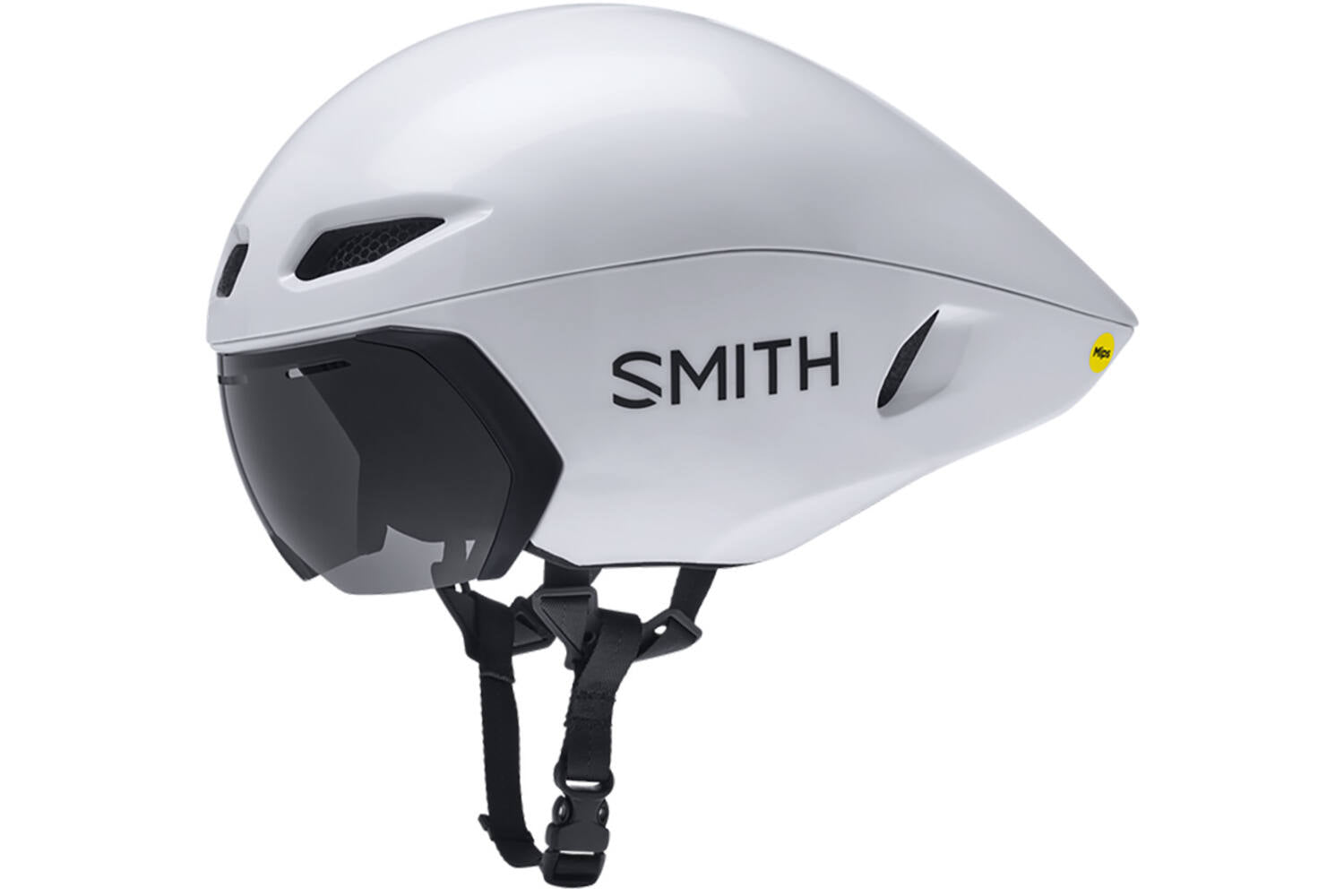 Smith helm jetstream tt white matte white