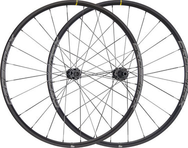 Mavic crossmax disc 6-bolt 29 boost wheelset