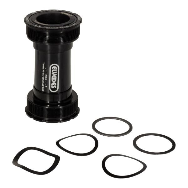 Load image into Gallery viewer, Trapas Elvedes Thread fit T47 SRAM DUB intern 86 mm
