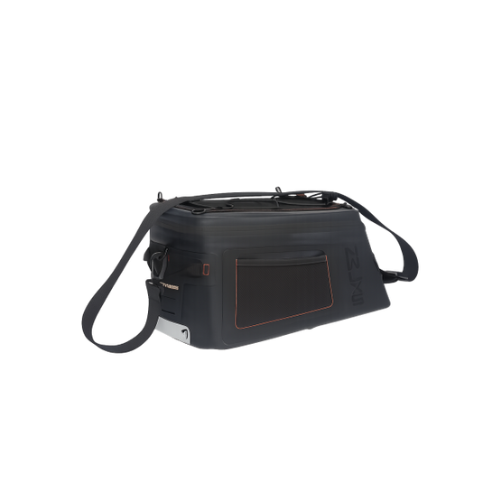 Newlooxs tas new looxs varo waterdicht single mik | zwart | 15l