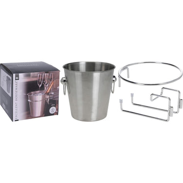 Excellent houseware champagnekoeler ã˜22cm met houder