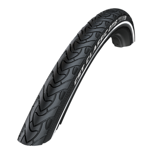 CST buitenband Otis 28 x 1 1 4 zw refl