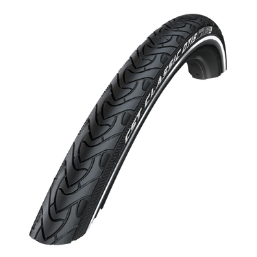 CST buitenband Otis 28 x 1 1 4 zw refl
