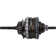 Shimano nexus 8 binnenwerk sg-c6011 8r35 8r36 c6010-8r
