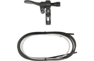 Controltech - lynx zadelpen dropper remote lockout kit 125mm travel