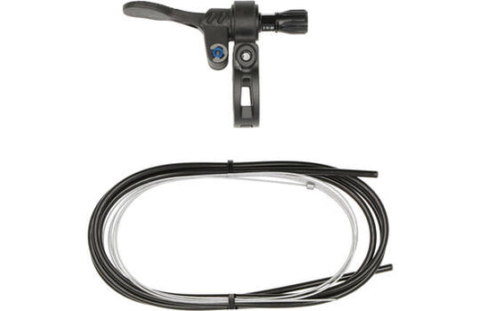 Controltech - lynx zadelpen dropper remote lockout kit 125mm travel