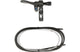 Controltech - lynx zadelpen dropper remote lockout kit 125mm travel