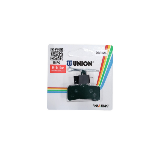 Union Schijfremblokset E-bike DBP-61E Dorado