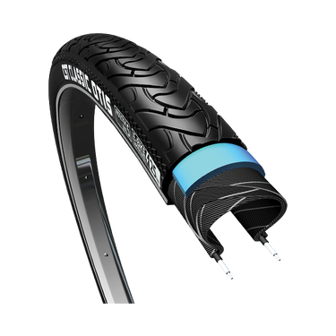 CST buitenband Otis 28 x 1.50 zw refl